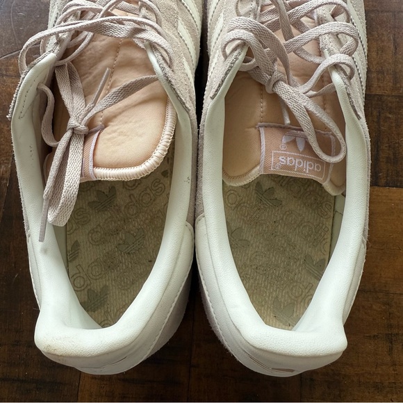 Adidas Men's Gazelle Sneakers Size 13 - Picture 6 of 10